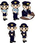 警察