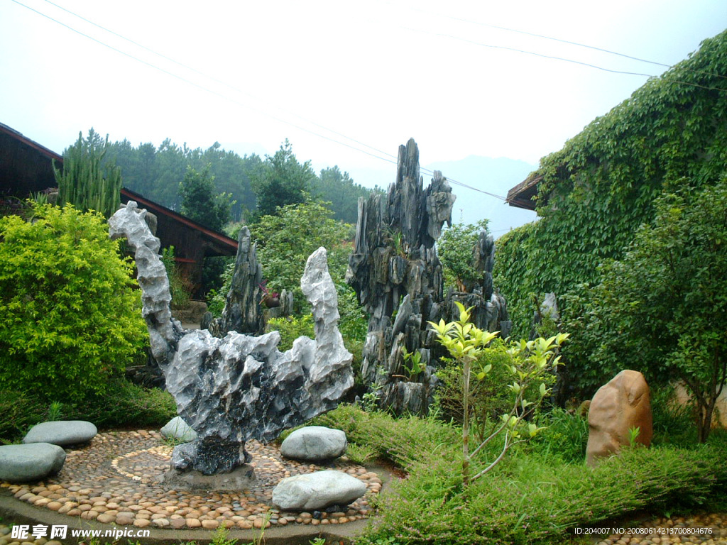 自然风景