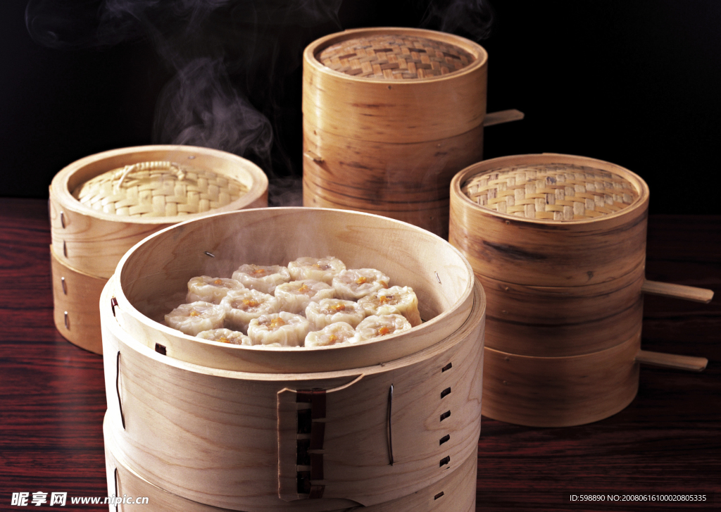 美食出笼