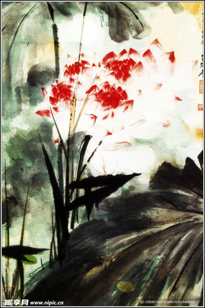 中国画