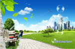 城市风景线