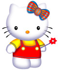 卡通猫