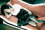 美女 个性 写真 时尚 妩媚