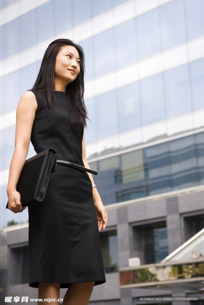 商务女性