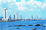 海滨美景
