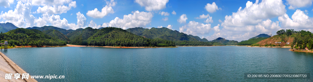 龙门水库