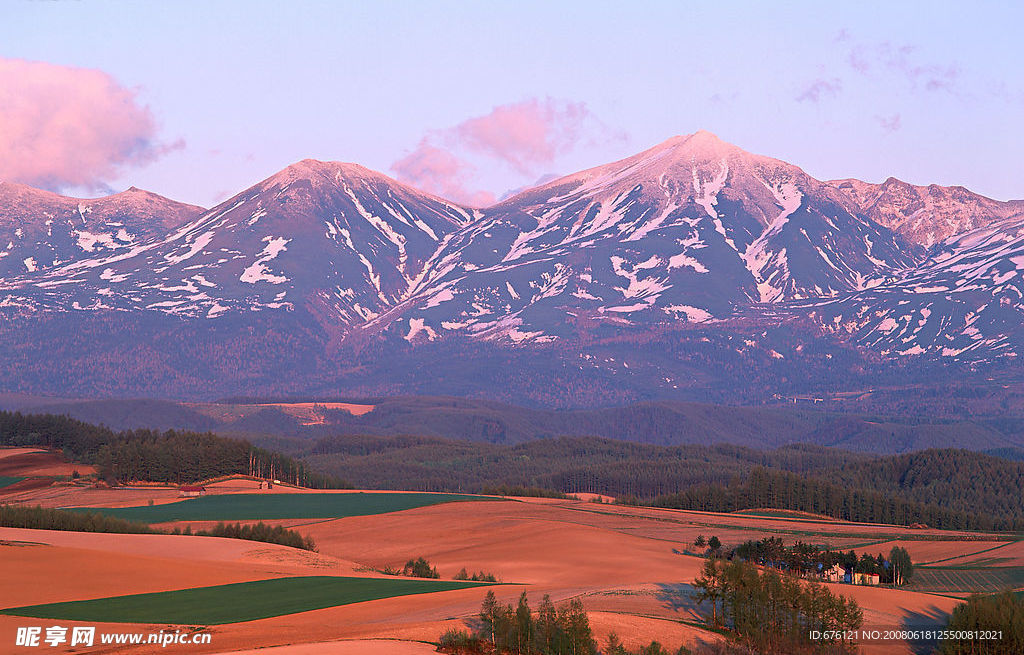 火山