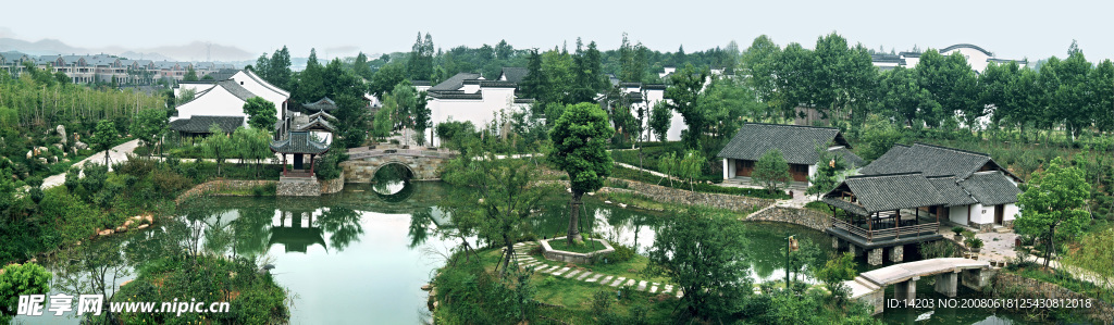园林绿化风景