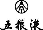 书法五粮液标志