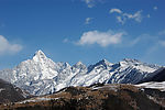 四姑娘山