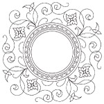 花边