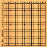 围棋棋盘