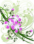 非主流花纹