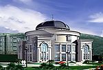 欧式建筑