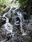 山涧清泉