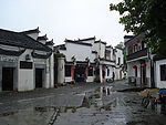 宏村街道
