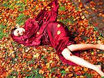 摄影 造型 美女 时尚