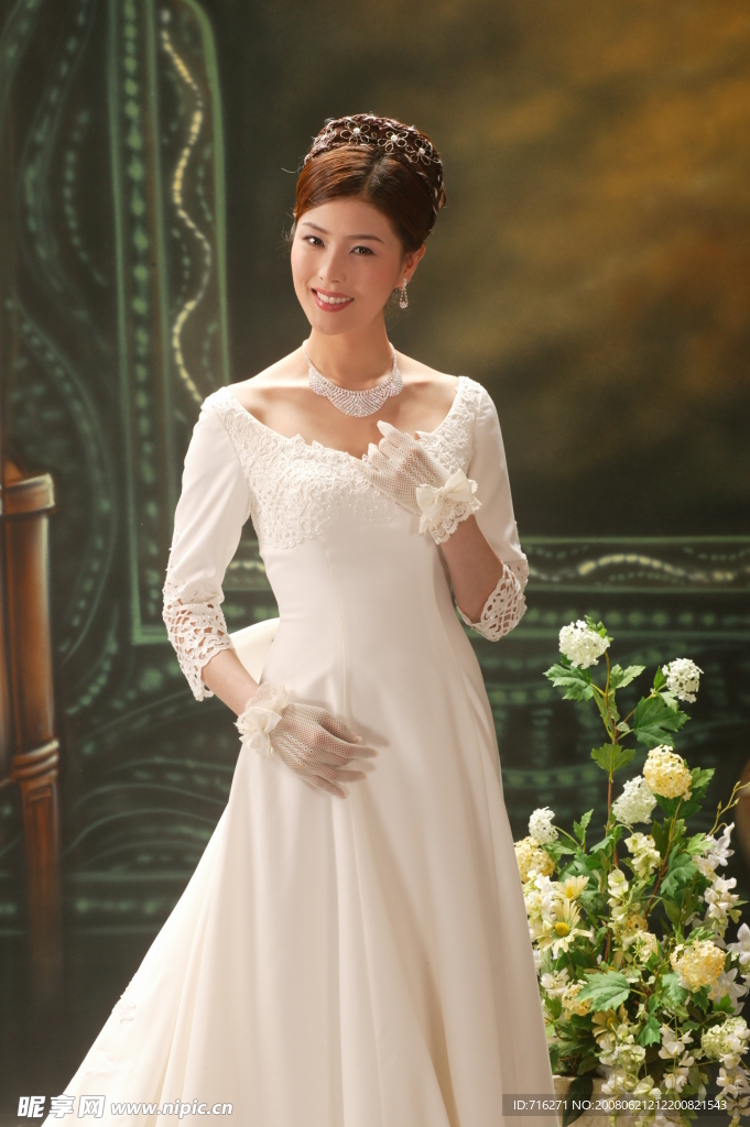 婚纱
