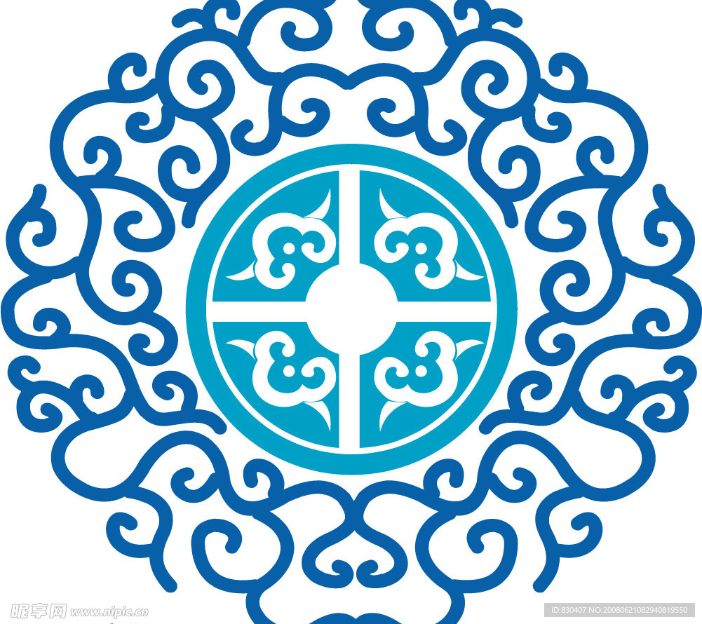 装饰花边
