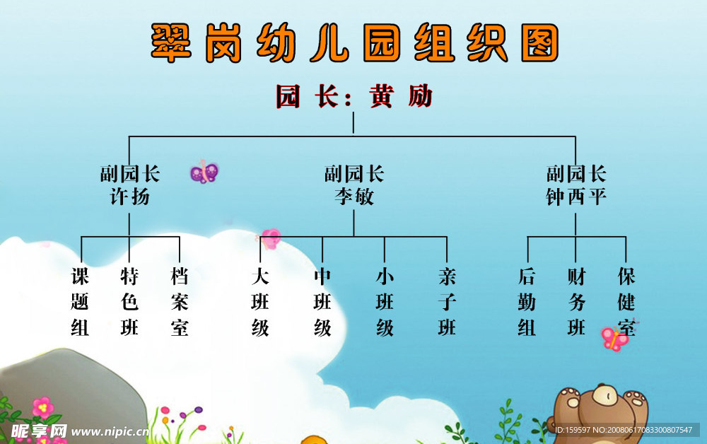 校园模板