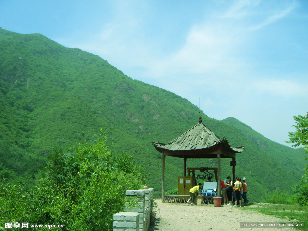 雾灵山