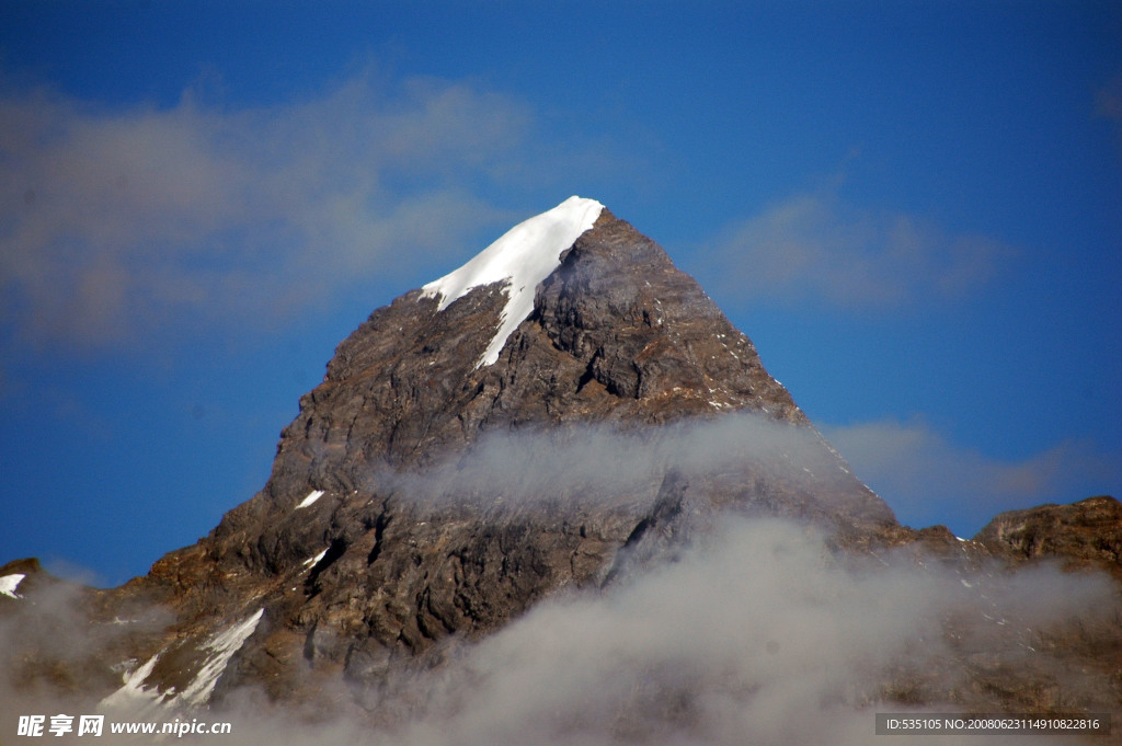 四姑娘山