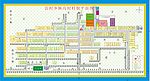村平面图