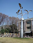 日本路灯