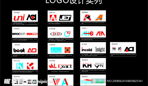LOGO设计实例