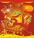 庆祝五一