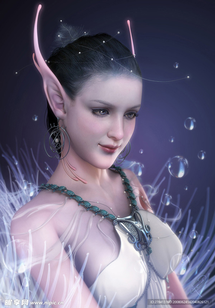 CG原畫(李素雅)