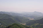 风景,山色
