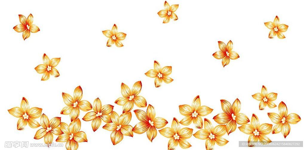 瓷器花纹