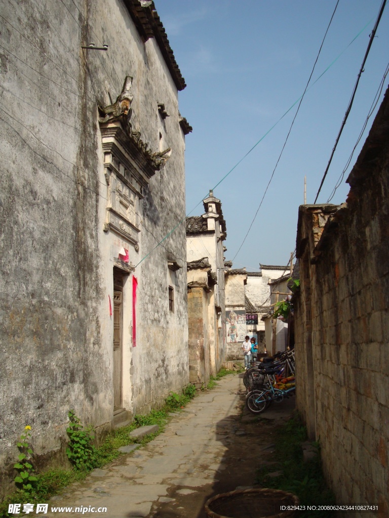 徽派建筑