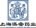 上海延安药业  标志