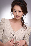 广告美女