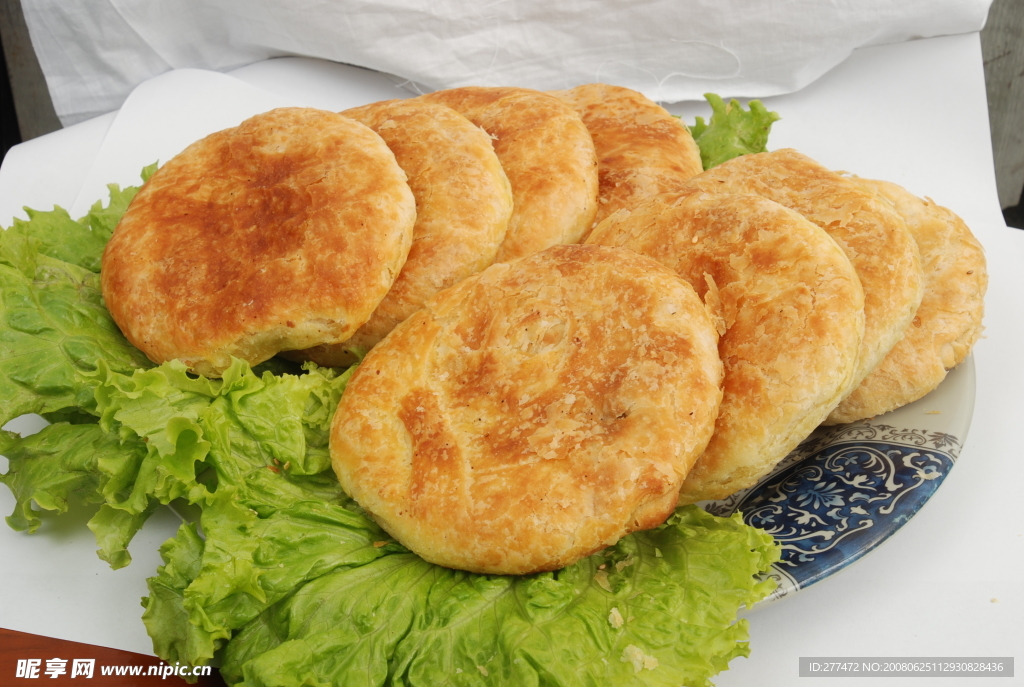 烧饼