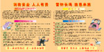 火灾消防宣传