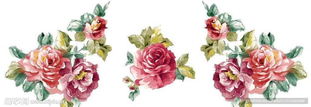 瓷器花纹