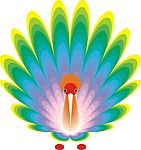 孔雀