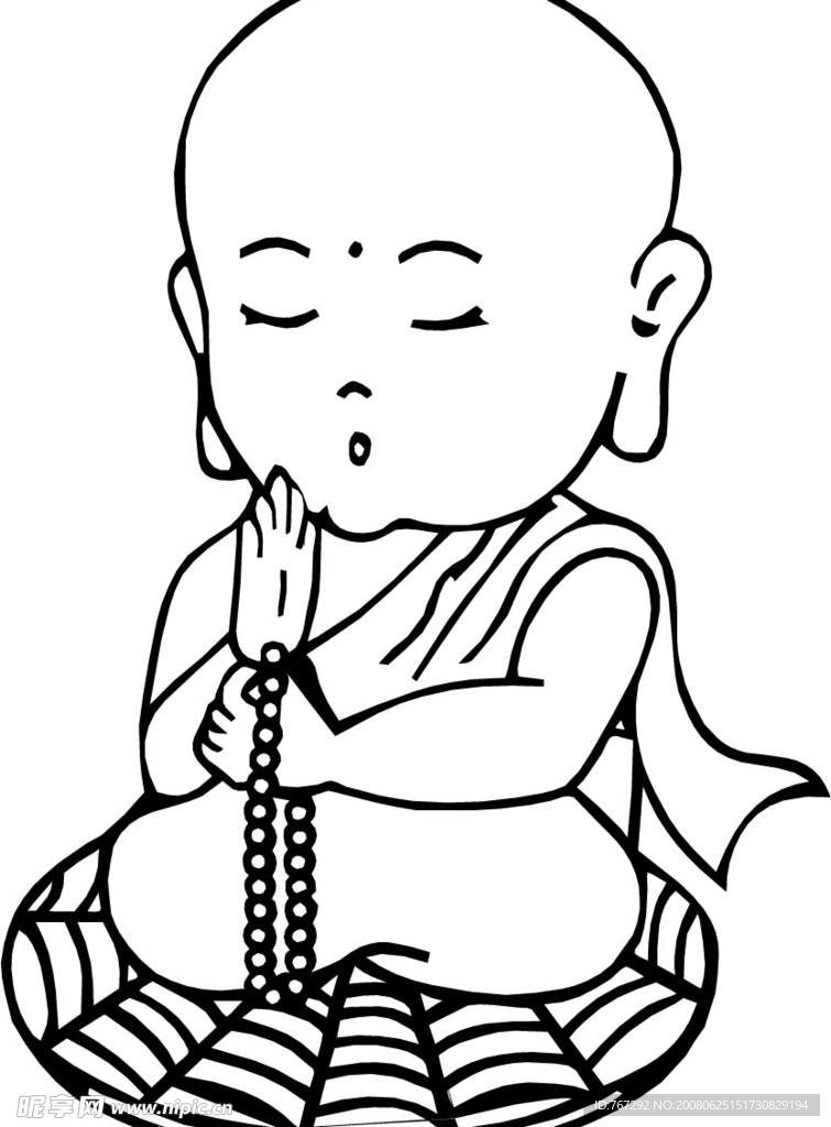 小和尚