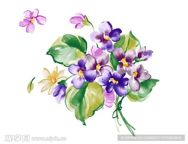 瓷器花纹