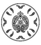 瓷器花纹