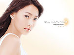 广告美女