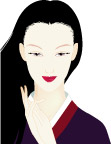 美女