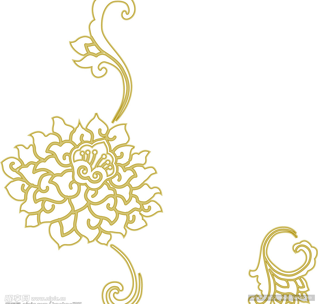 花纹