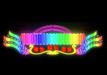 霓虹灯