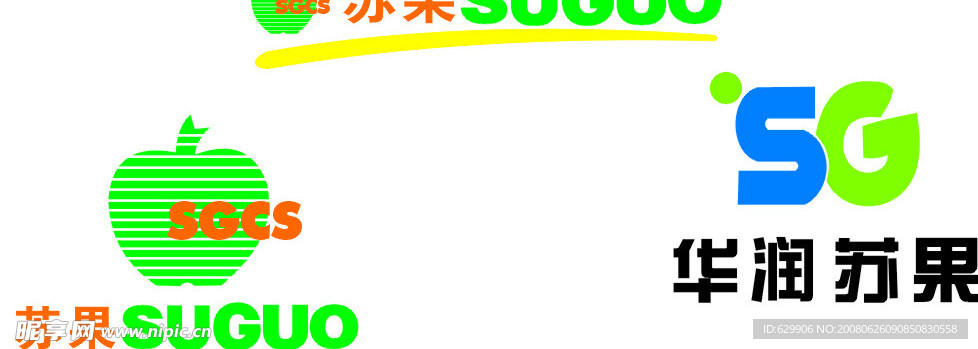 苏果标志