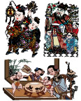 古代吉祥人物