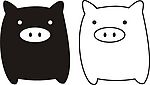猪